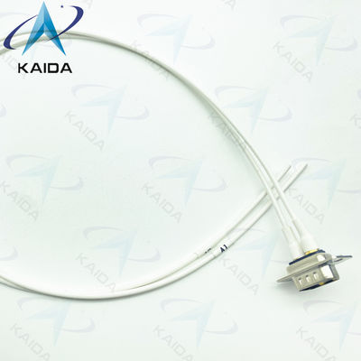 15 Shell MIL-DTL-83513 Micro-D Connector Goud Contact Finish Mil DTL 83513 Contacten