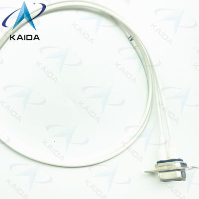 15 Shell MIL-DTL-83513 Micro-D Connector Goud Contact Finish Mil DTL 83513 Contacten