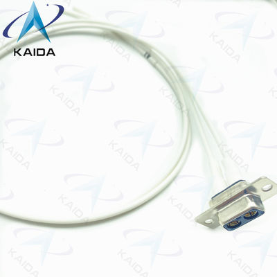 15 Shell MIL-DTL-83513 Micro-D Connector Goud Contact Finish Mil DTL 83513 Contacten