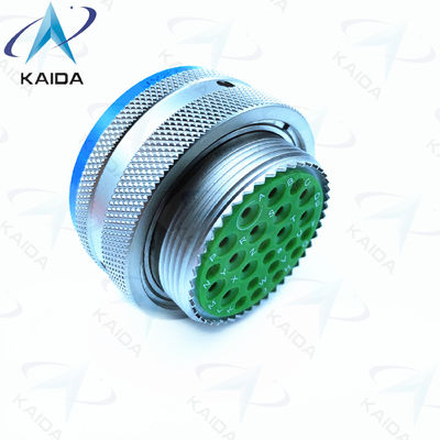 Extreme omstandigheden Mil DTL 38999 I Koperen legering Plug MIL-DTL-38999 Connector