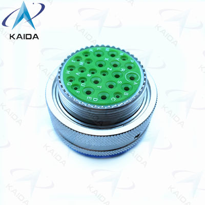 Extreme omstandigheden Mil DTL 38999 I Koperen legering Plug MIL-DTL-38999 Connector