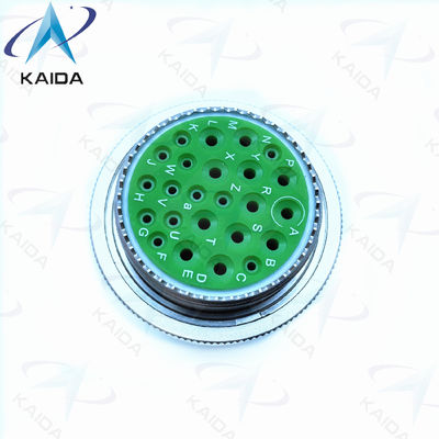 Extreme omstandigheden Mil DTL 38999 I Koperen legering Plug MIL-DTL-38999 Connector