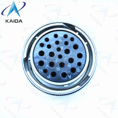 Extreme omstandigheden Mil DTL 38999 I Koperen legering Plug MIL-DTL-38999 Connector