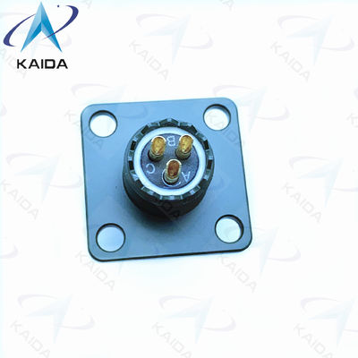 Aluminium legering Shell MIL-DTL-26482 Serie 1 7.5A Mil Dtl 26482 Contacten MS3110F8-3P