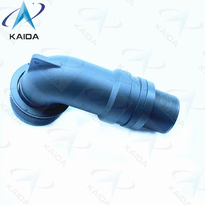 Olijfgroen Cadmium Connector Backshell Shrink Boot Adapter EMI RFI Shield Sok