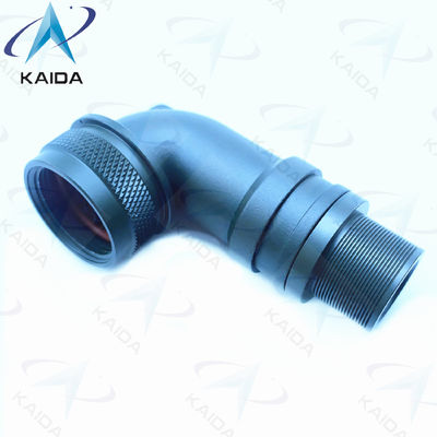 Olijfgroen Cadmium Connector Backshell Shrink Boot Adapter EMI RFI Shield Sok