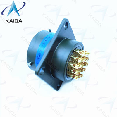 Sluiting van het soldeercontact MIL-DTL-26482 serie 1 500V 26482 connector.MS3112E14-19S