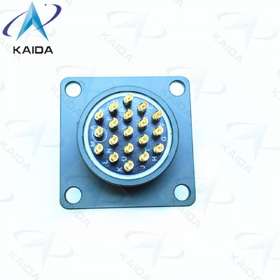Sluiting van het soldeercontact MIL-DTL-26482 serie 1 500V 26482 connector.MS3112E14-19S