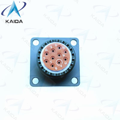 Olijfgroen Cadmium MIL-DTL-26482 Serie 2 MS3470W12-10S Militaire toepassingen