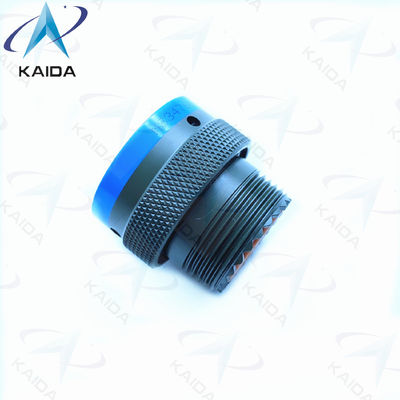 Olijfgroen Cadmium Finish MS3476W14-4P 4 Mannelijke pinnen MS3476W14-4P