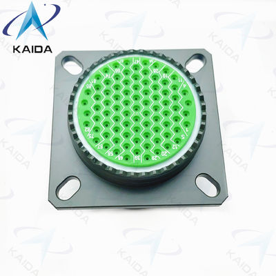 -55°C tot 125°C MIL-DTL-38999 Serie 3 85 Vrouwelijke Pins D38999 Serie III
