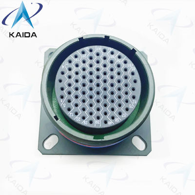-55°C tot 125°C MIL-DTL-38999 Serie 3 85 Vrouwelijke Pins D38999 Serie III