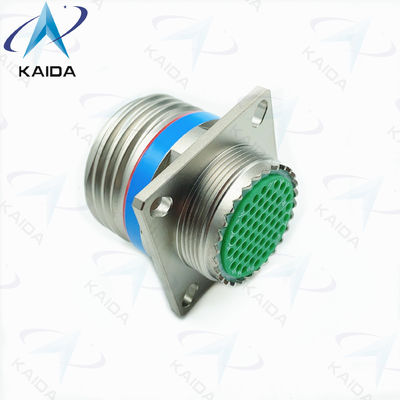Goud contactplaat MIL-DTL-38999 Connector 55 Vrouwelijke pinnen D38999 20FE35SN.