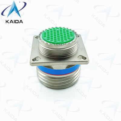 Goud contactplaat MIL-DTL-38999 Connector 55 Vrouwelijke pinnen D38999 20FE35SN.