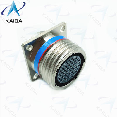 Goud contactplaat MIL-DTL-38999 Connector 55 Vrouwelijke pinnen D38999 20FE35SN.