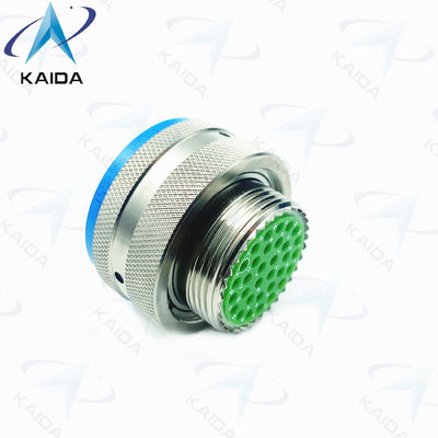 Elektroless Nickel Mil Dtl 38999 Serie III Connector 32 Mannelijke Pins 38999 Serie 3