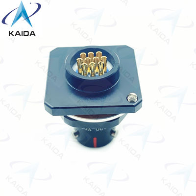 Hoge snelheid USB-circulaire connectoren Mannelijke circulaire bajonet Type Connector Solder Type