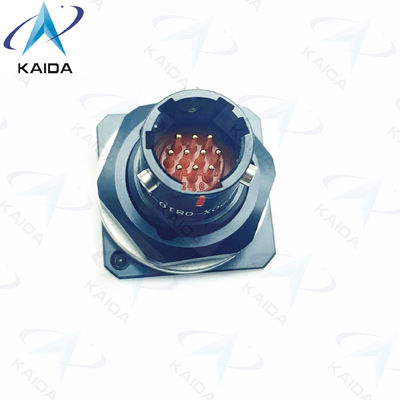 Hoge snelheid USB-circulaire connectoren Mannelijke circulaire bajonet Type Connector Solder Type