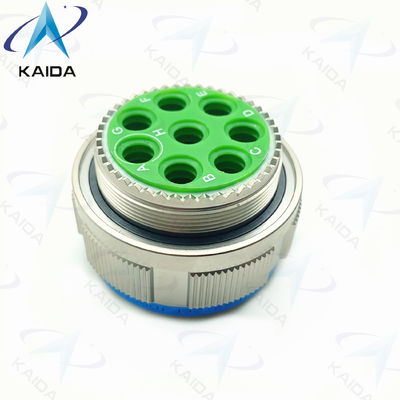 Shell Size 25 MIL-DTL-38999 Series 3 Elektroless Nickel D38999 Series III connectoren