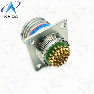 37 Vrouwelijke pinnen MIL-DTL-38999 Connector Solder Contact M38999 Serie III