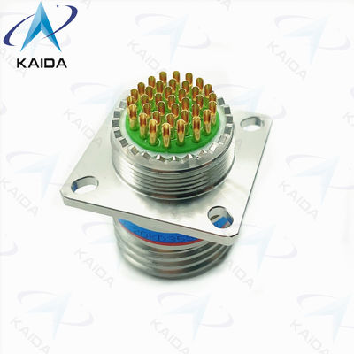 37 Vrouwelijke pinnen MIL-DTL-38999 Connector Solder Contact M38999 Serie III