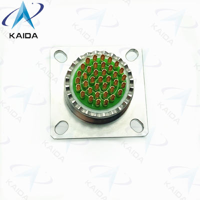 37 Vrouwelijke pinnen MIL-DTL-38999 Connector Solder Contact M38999 Serie III