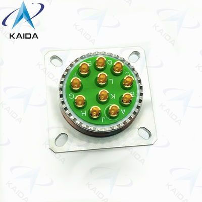 Elektroless Nickel Shell MIL-DTL-38999 Serie 3 -55°C tot 125°C D38999 20FG11PN-H