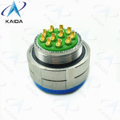 7 A Mil Dtl 38999 Serie III Plug Connector 11 Vrouwelijke Pins D38999 26WG11SN-H.