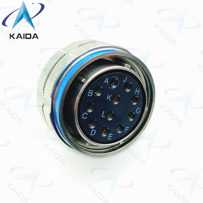 7 A Mil Dtl 38999 Serie III Plug Connector 11 Vrouwelijke Pins D38999 26WG11SN-H.