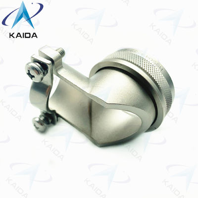 M85049 Series Connector Backshell 90° Spanningsverlichting Backshell Elektroless Nickel M85049/39-21N
