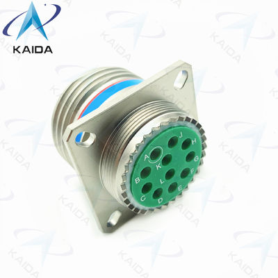Koperen contact MIL-DTL-38999 Serie 3 11 Mannelijke pinnen Mil Dtl 38999 III.D38999/20FF11PN
