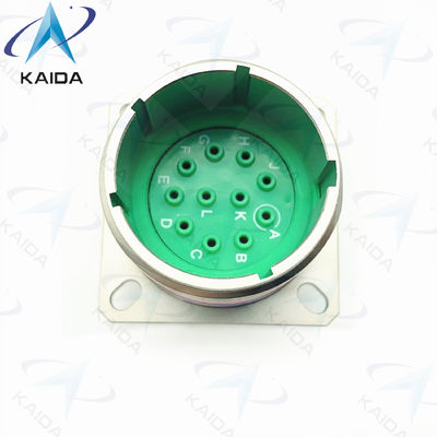 Koperen contact MIL-DTL-38999 Serie 3 11 Mannelijke pinnen Mil Dtl 38999 III.D38999/20FF11PN