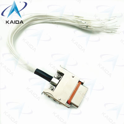 Premium J14 Connector 26 Contacten Rechthoekige elektrische connectoren Verbeterde prestaties