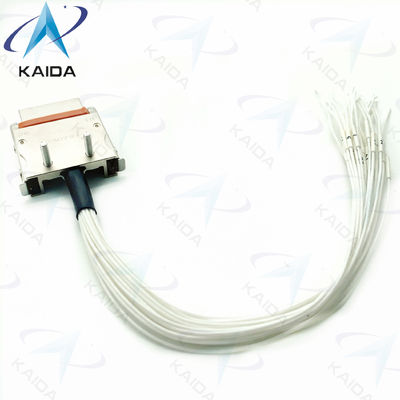 Premium J14 Connector 26 Contacten Rechthoekige elektrische connectoren Verbeterde prestaties
