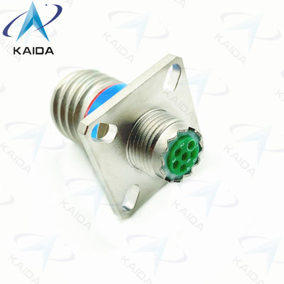 -55°C tot 125°C D38999 Serie III Catalogus Connector Elektroless Nickel D38999 20FA35PA