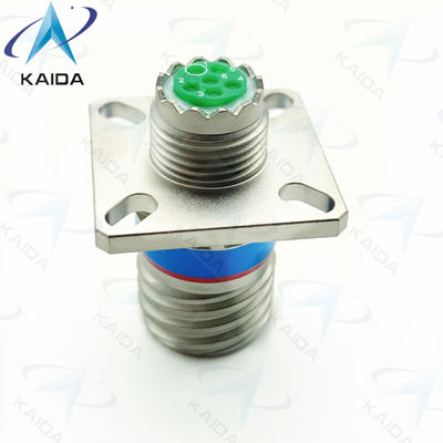 -55°C tot 125°C D38999 Serie III Catalogus Connector Elektroless Nickel D38999 20FA35PA