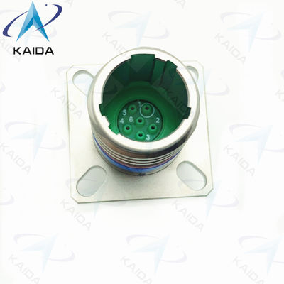 -55°C tot 125°C D38999 Serie III Catalogus Connector Elektroless Nickel D38999 20FA35PA