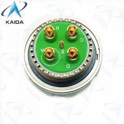 Receptacle MIL-DTL-38999 serie 3 connector 500V 38999 serie III 5 vrouwelijke pinnen