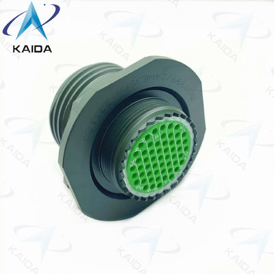 Betrouwbare MIL-DTL-38999 Series 3 Jam Nut Receptacle D38999 24WE35PN