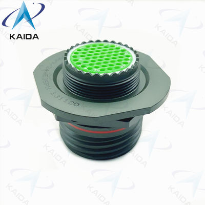 Betrouwbare MIL-DTL-38999 Series 3 Jam Nut Receptacle D38999 24WE35PN