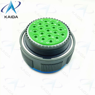 25 Shell Size Plug MIL-DTL-38999 Serie 3 7A 19 Vrouwelijke pinnen D38999 26WJ19SN