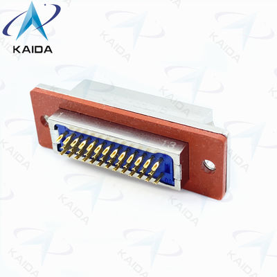 38 Contacten J14 Connector Receptacle met Socket MIL Spec Connectors