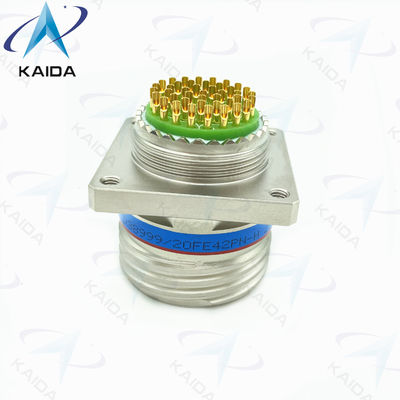 Soldeercontact Custom Connectors D38999 20FE42PN-H Circulaire connectors Elektroless Nickel