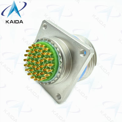 Soldeercontact Custom Connectors D38999 20FE42PN-H Circulaire connectors Elektroless Nickel