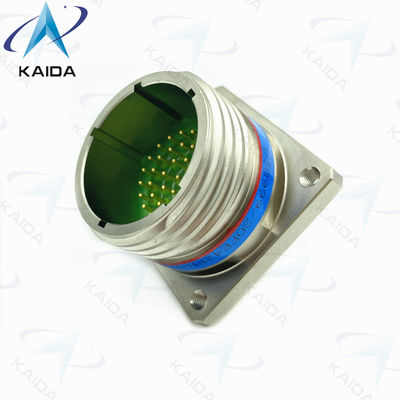 Soldeercontact Custom Connectors D38999 20FE42PN-H Circulaire connectors Elektroless Nickel