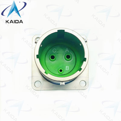 Doos Montage Mil Dtl 38999 Serie I Elektroless Nickel Shell Mil Dtl 38999m.