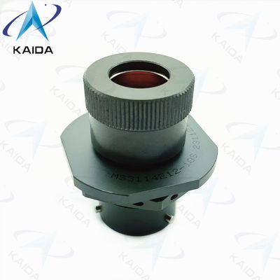 Jam Nut Receptacle MIL-DTL-26482 serie I 10 vrouwelijke pinnen Mil DTL 26482 connector