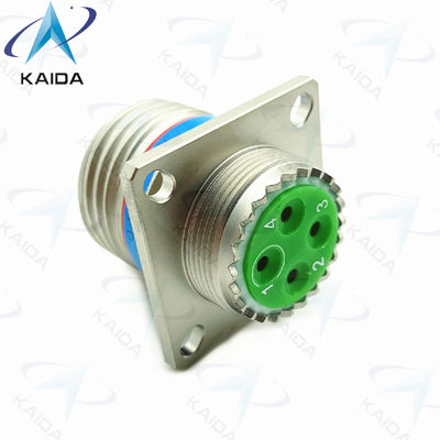 Elektroless Nickel Mil Dtl 38999 serie III Connectoren Geaangedreven koppelingen 38999 serie 3