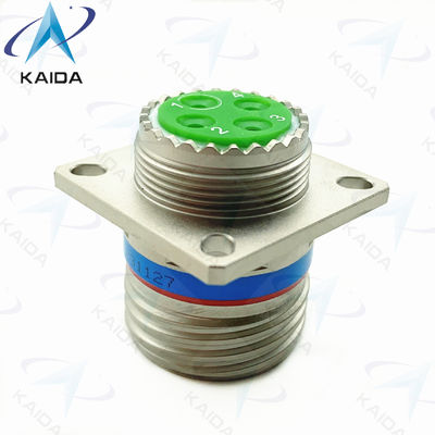 Elektroless Nickel Mil Dtl 38999 serie III Connectoren Geaangedreven koppelingen 38999 serie 3