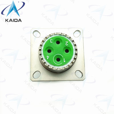 Elektroless Nickel Mil Dtl 38999 serie III Connectoren Geaangedreven koppelingen 38999 serie 3